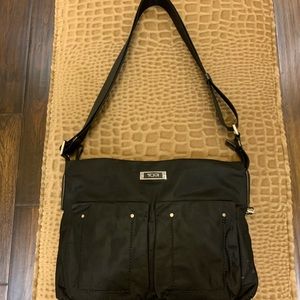 Tumi cross body travel bag